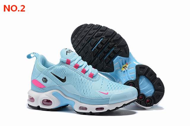Nike Air Max Tn 270 Women's Shoes 6 Colorways-01 - Click Image to Close